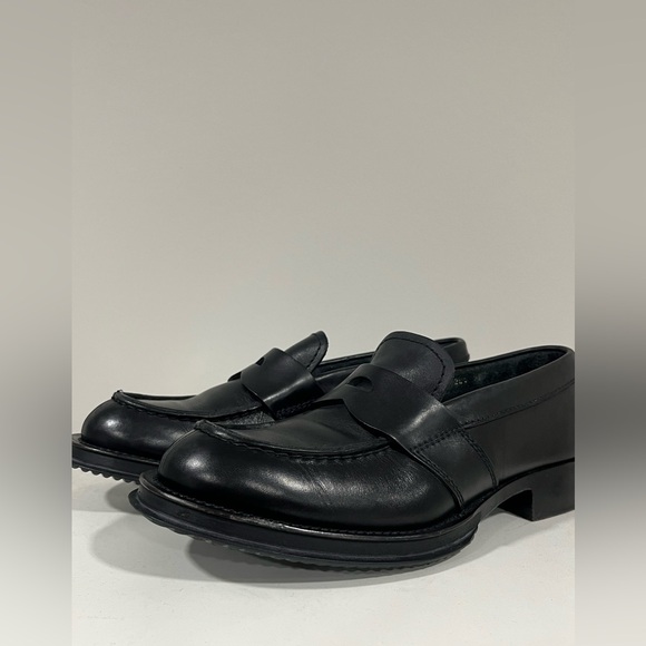 Prada Platform Loafer. Prada size 7 equivalent to USA 9 or 42 EURO - Picture 7 of 16